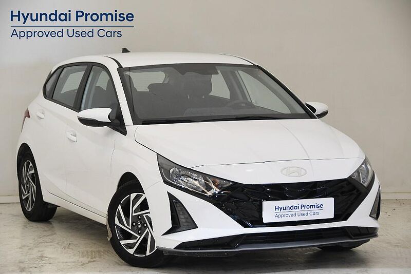 Hyundai i20 1.0 TGDI Klass 100