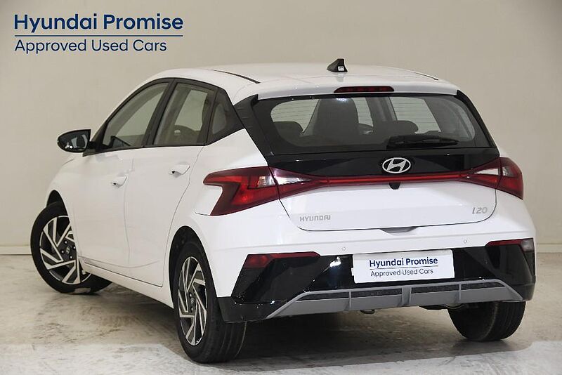 Hyundai i20 1.0 TGDI Klass 100
