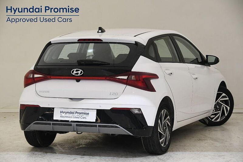 Hyundai i20 1.0 TGDI Klass 100