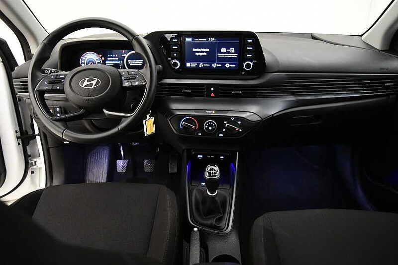 Hyundai i20 1.0 TGDI Klass 100