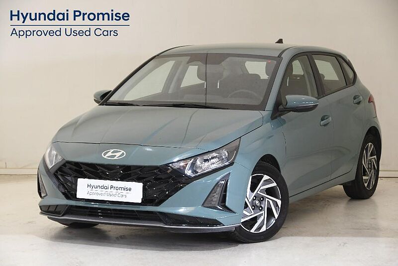 Hyundai i20 1.0 TGDI Klass 100