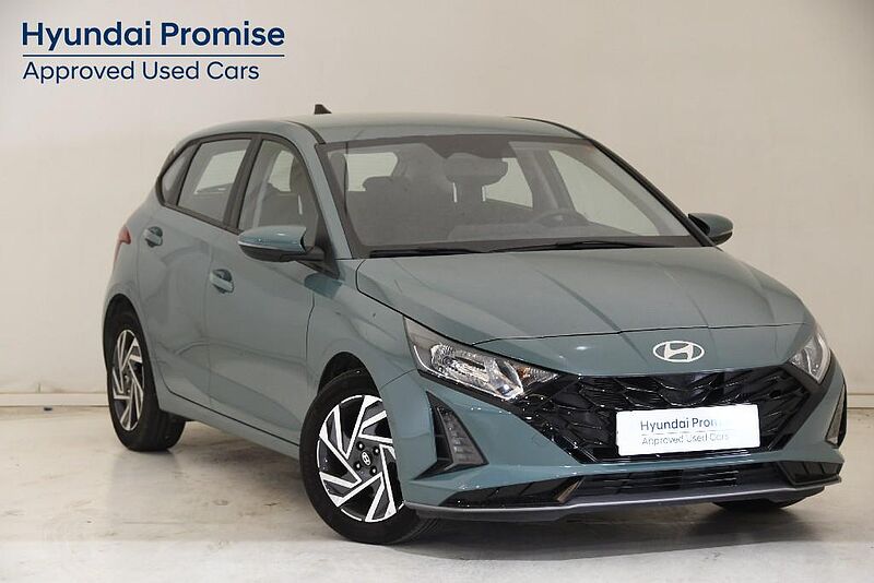 Hyundai i20 1.0 TGDI Klass 100