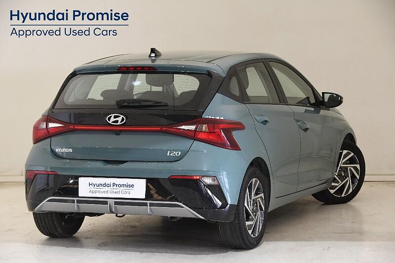 Hyundai i20 1.0 TGDI Klass 100