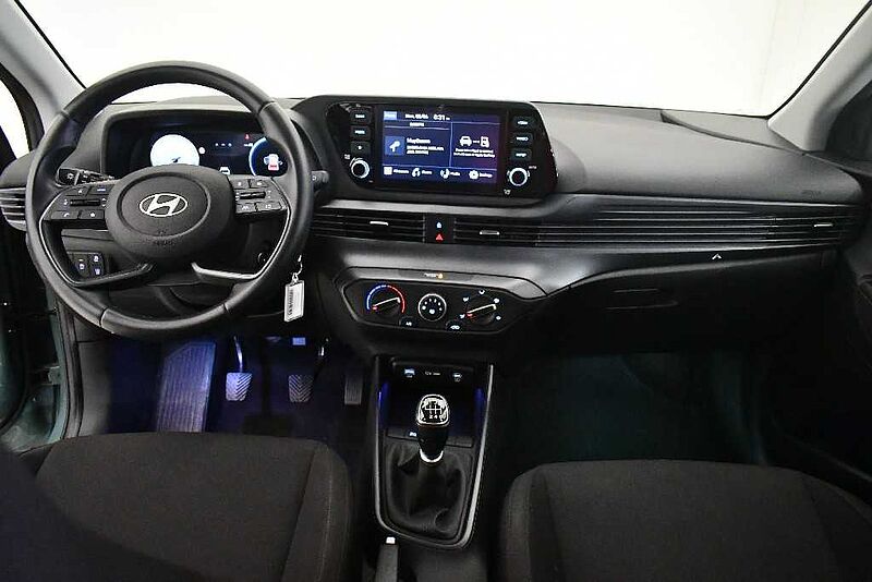 Hyundai i20 1.0 TGDI Klass 100