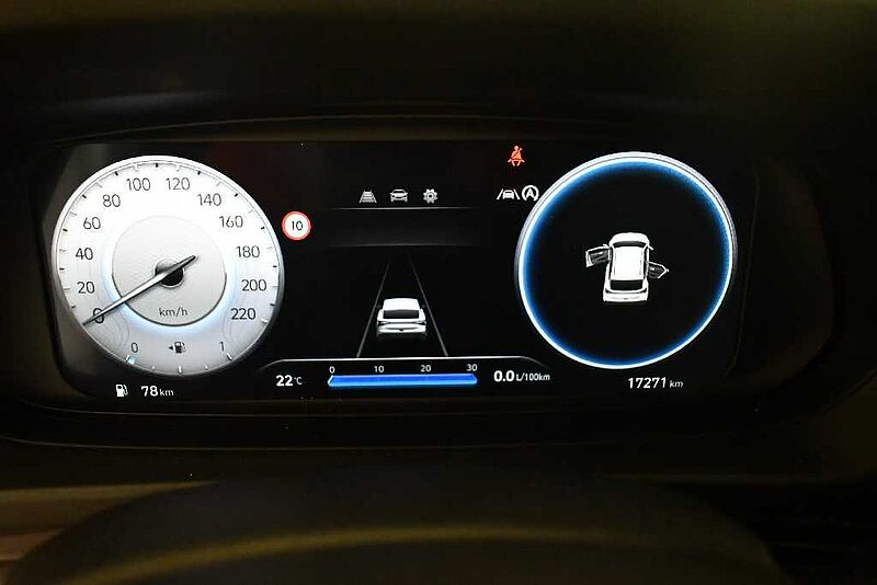 Hyundai i20 1.0 TGDI Klass 100