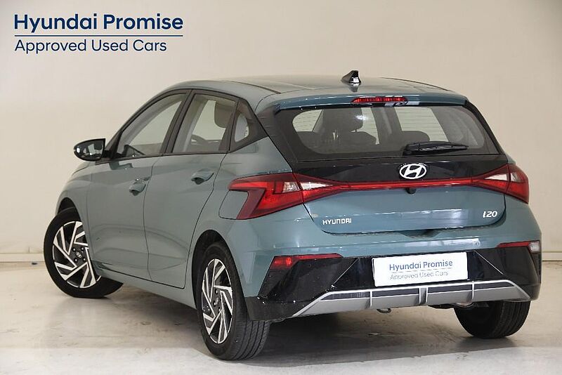 Hyundai i20 1.0 TGDI Klass 100