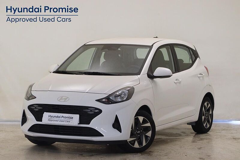 Hyundai i10 1.0 MPI Klass