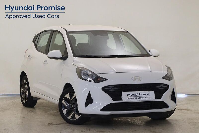 Hyundai i10 1.0 MPI Klass