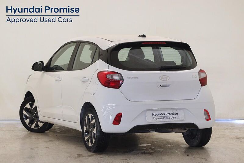 Hyundai i10 1.0 MPI Klass