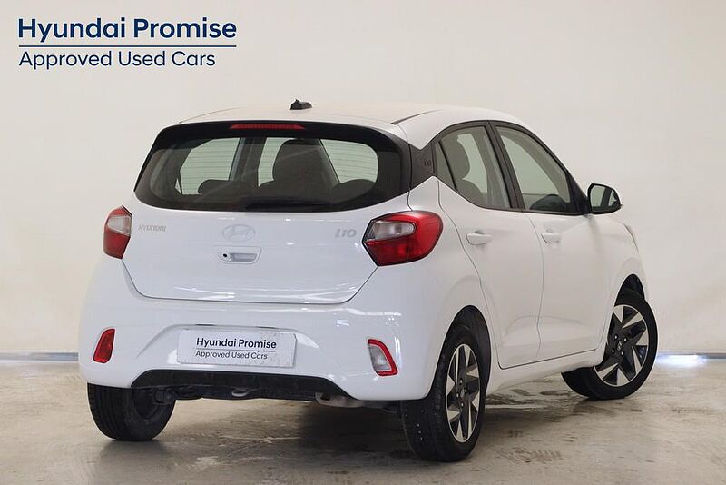 Hyundai i10 1.0 MPI Klass