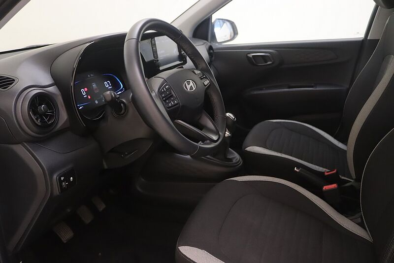 Hyundai i10 1.0 MPI Klass