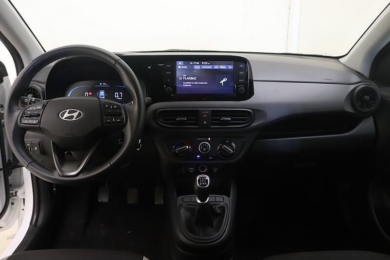 Hyundai i10 1.0 MPI Klass