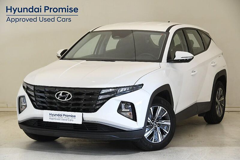 Hyundai Tucson 1.6 TGDI Klass 4x2