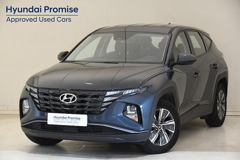 Hyundai Tucson 1.6 TGDI Klass 4x2