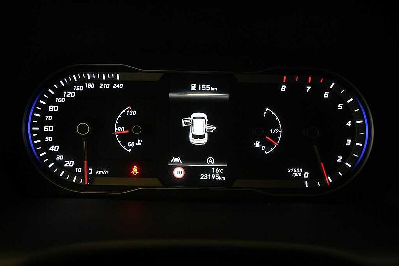 Hyundai Tucson 1.6 TGDI Klass 4x2
