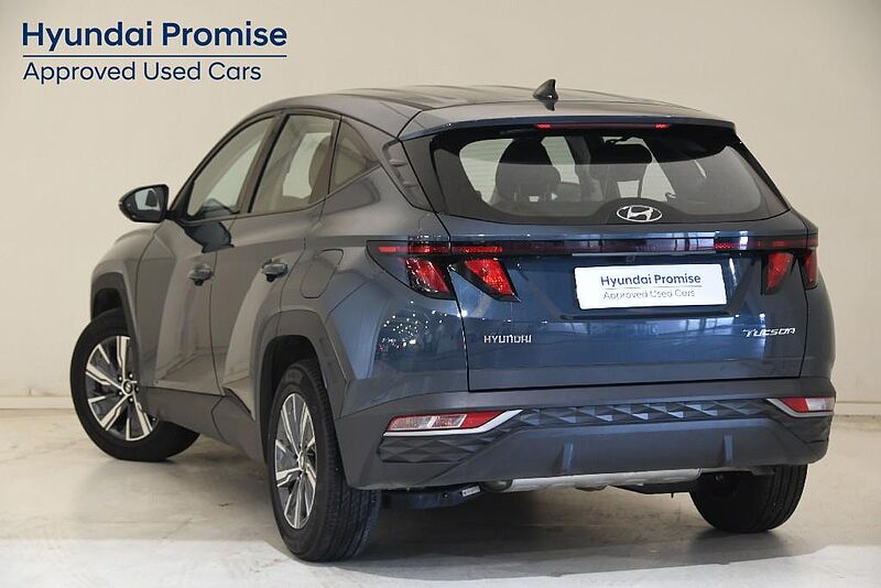 Hyundai Tucson 1.6 TGDI Klass 4x2