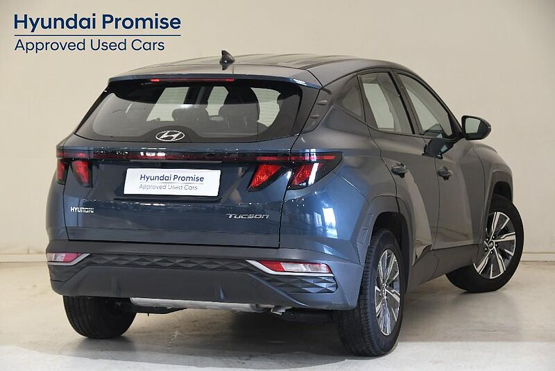 Hyundai Tucson 1.6 TGDI Klass 4x2