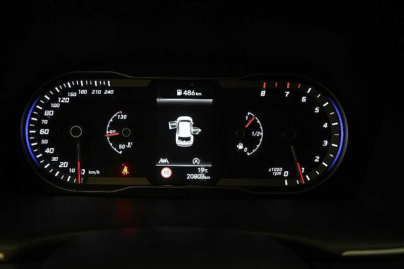Hyundai Tucson 1.6 TGDI Klass 4x2