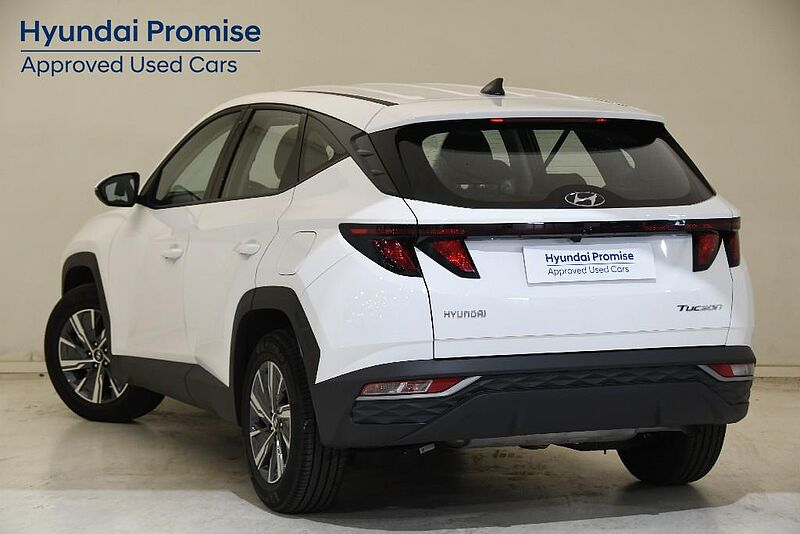 Hyundai Tucson 1.6 TGDI Klass 4x2