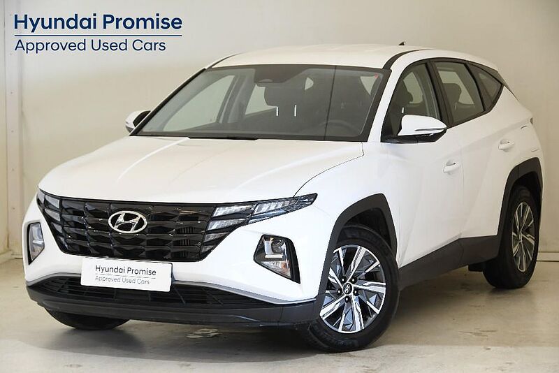 Hyundai Tucson 1.6 TGDI Klass 4x2