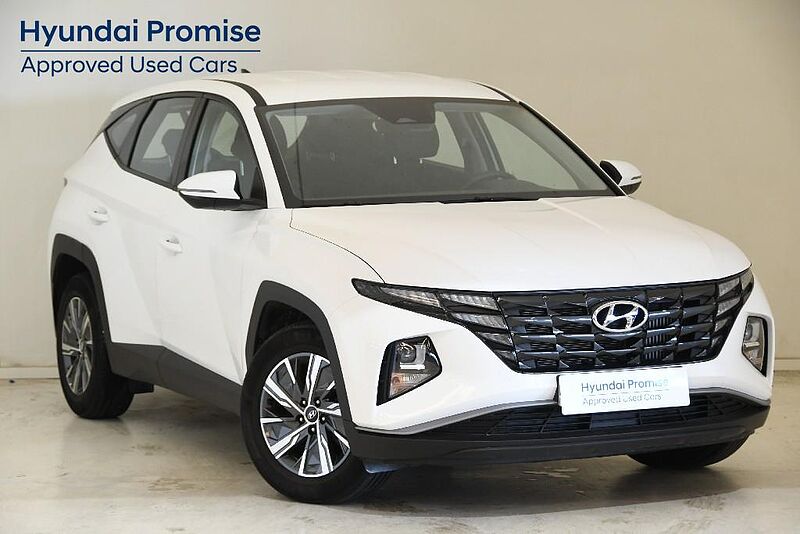 Hyundai Tucson 1.6 TGDI Klass 4x2