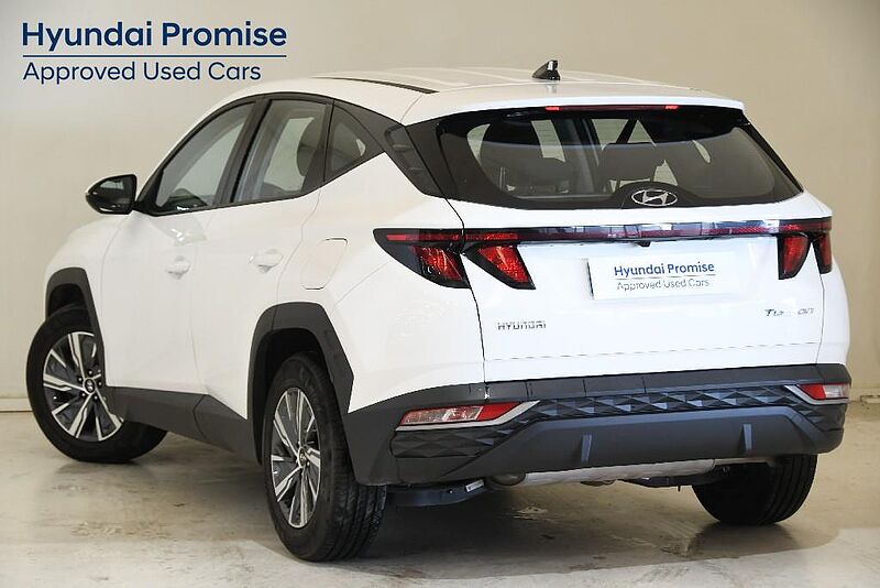 Hyundai Tucson 1.6 TGDI Klass 4x2