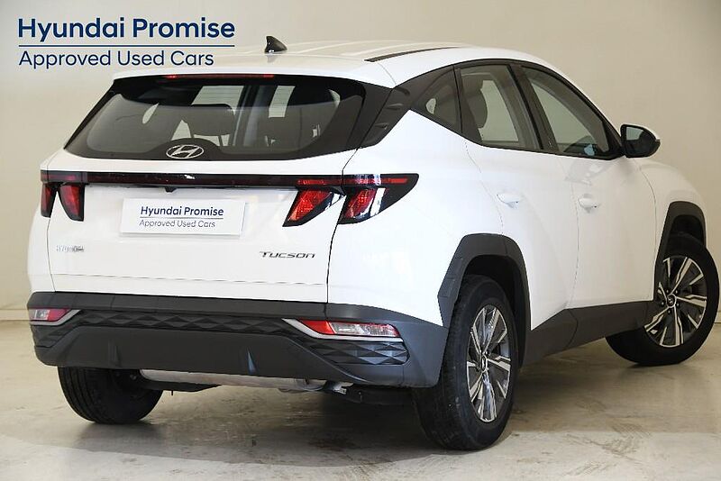 Hyundai Tucson 1.6 TGDI Klass 4x2