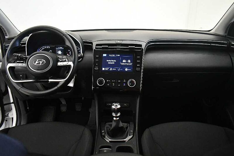 Hyundai Tucson 1.6 TGDI Klass 4x2