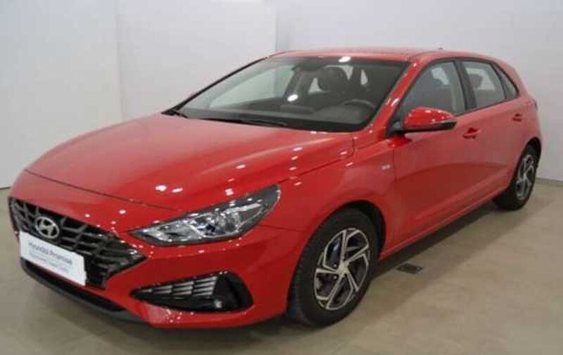 Hyundai i30 1.5 DPI Klass SLX 110