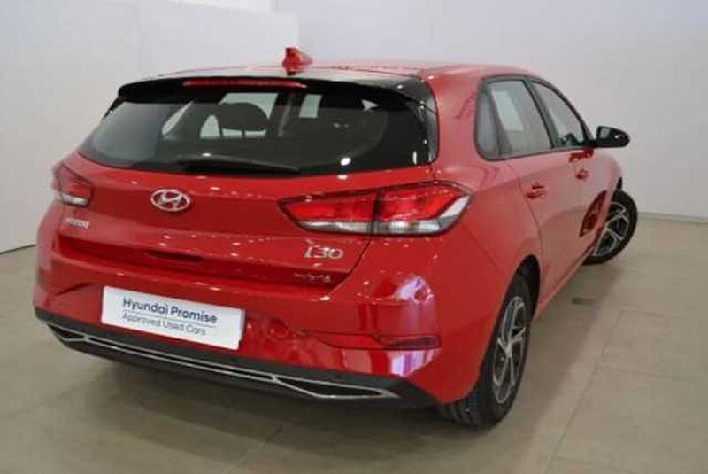 Hyundai i30 1.5 DPI Klass SLX 110